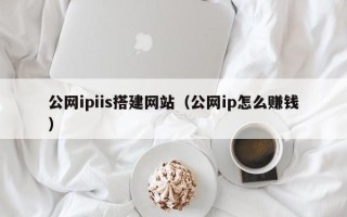 东台公网ipiis搭建网站（公网ip怎么赚钱）