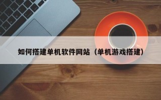 东台如何搭建单机软件网站（单机游戏搭建）