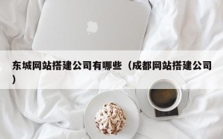东台东城网站搭建公司有哪些（成都网站搭建公司）